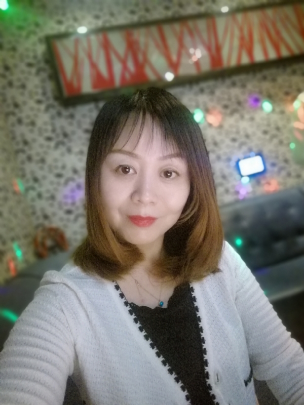心如止水的第一张照片--银川上门女婿服务网